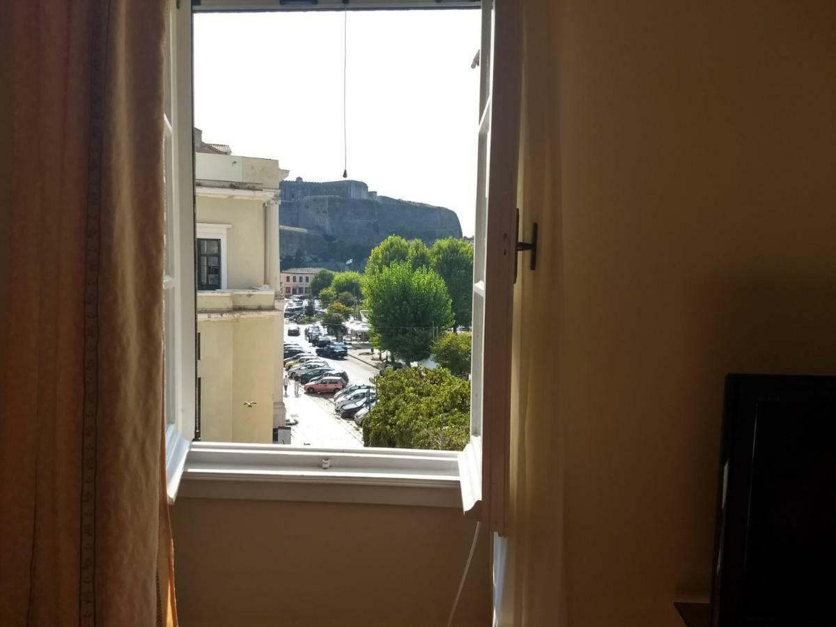 Studio With New Fortress View Corfu  Exterior foto
